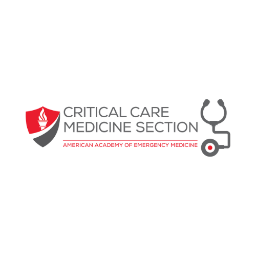 Critical Care Medicine Section Logo