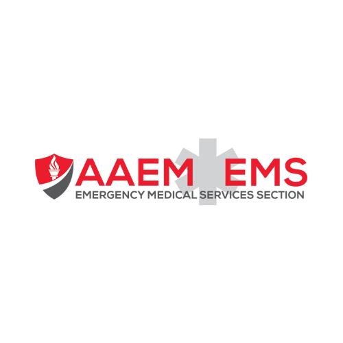 Emergency Medical Services Section Logo