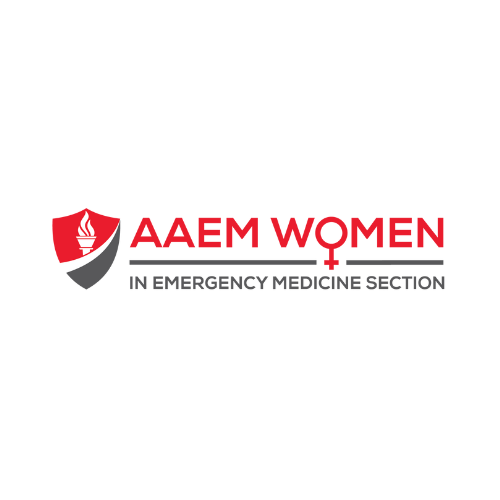 Women in Emergency Medicine Section Logo