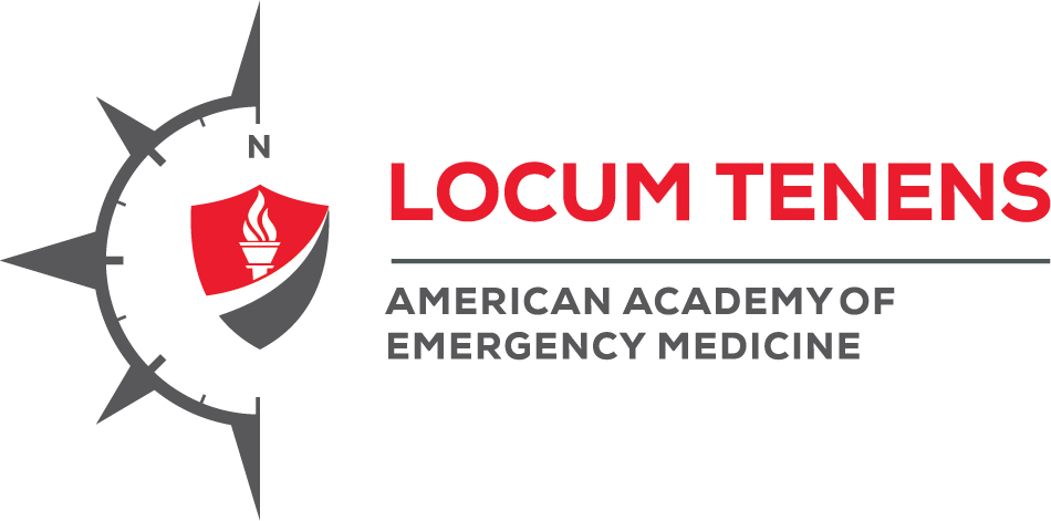 Locum Tenens Section Logo