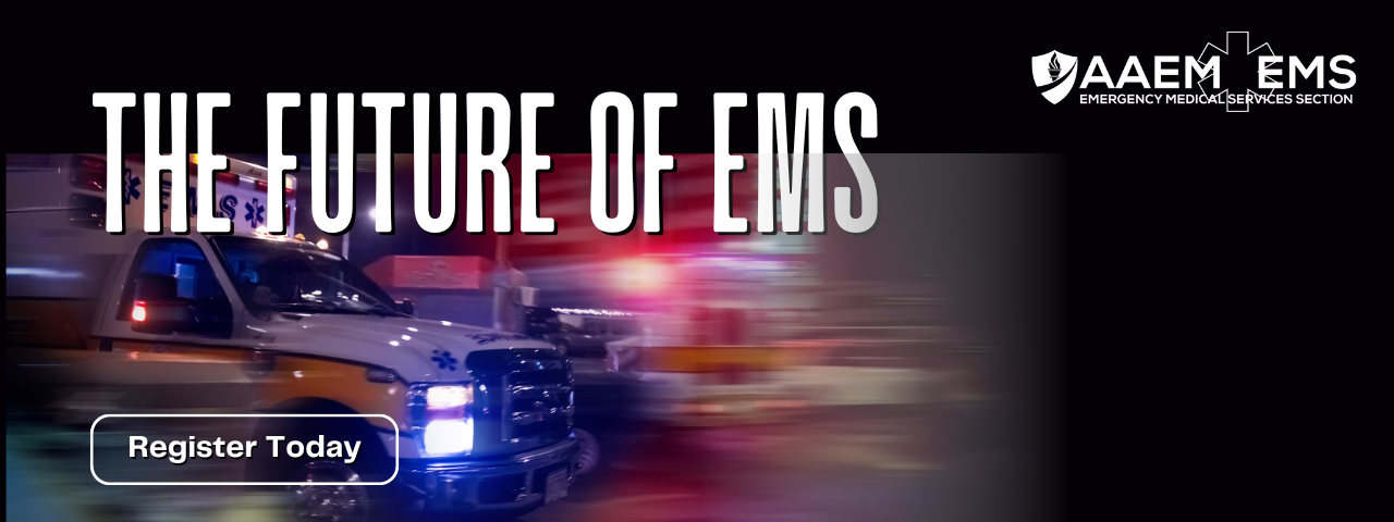 EMSS Future of EMS Physicians - Website