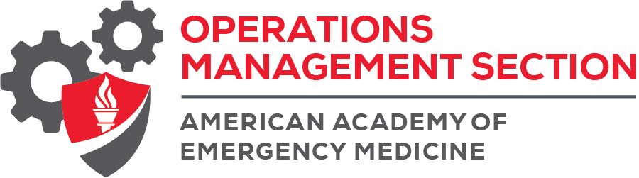 Operations Management  Section Logo