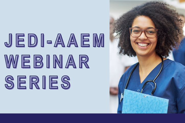 JEDI-AAEM Webinar Series