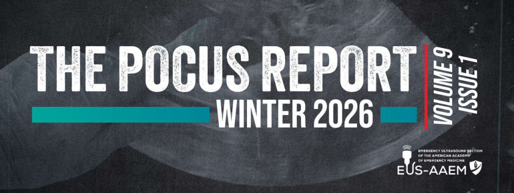 Poac Report POCUS Report - AAEM